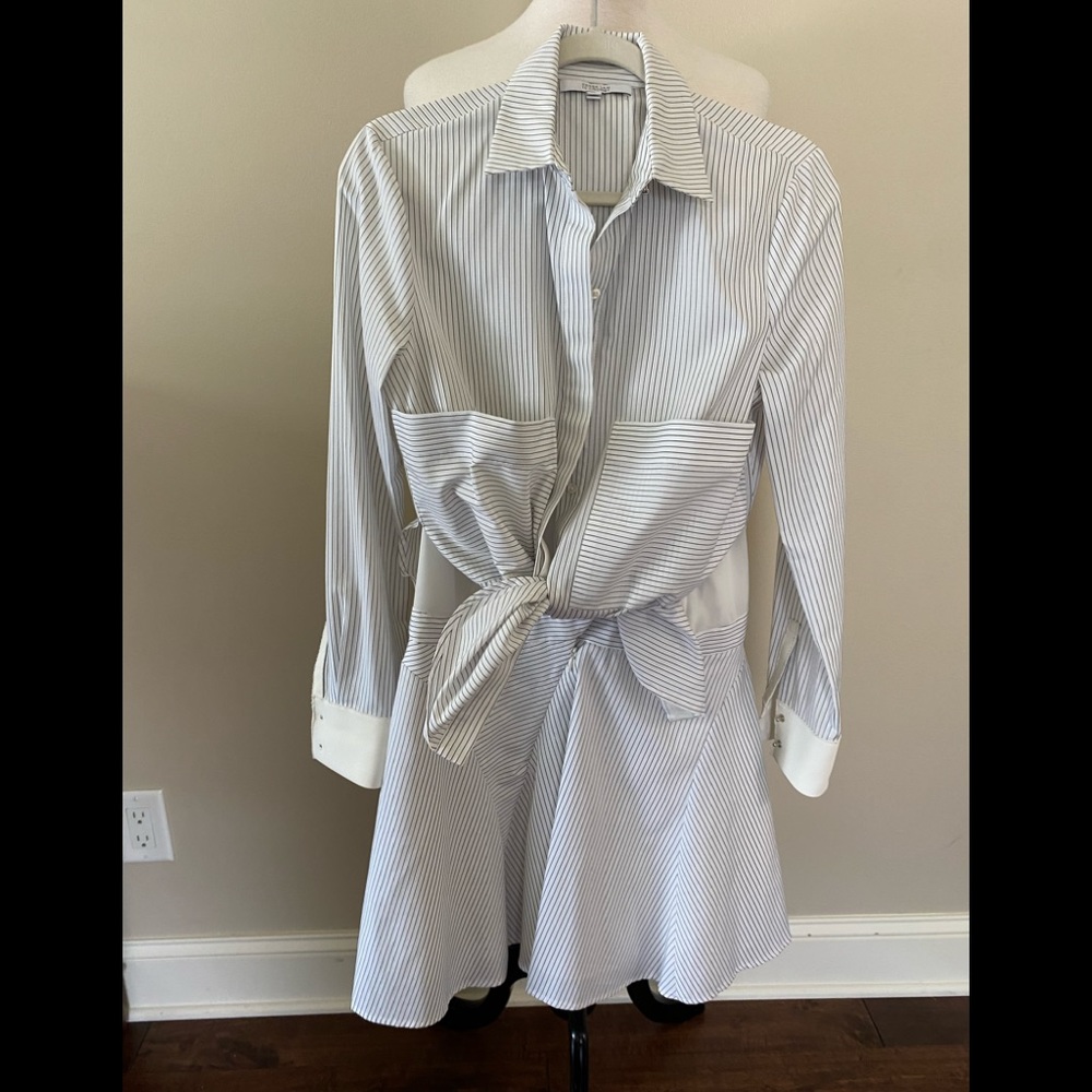 Derek Lam dress shirt size S cotton